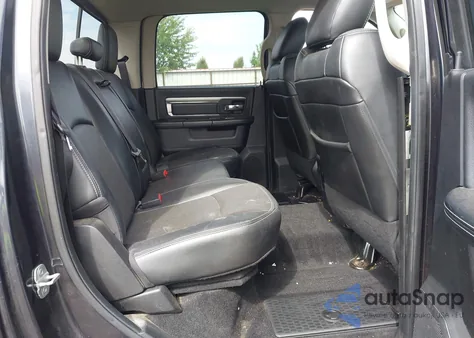 2013 Ram 1500 Sport из США, поврежденный, VIN 1C6RR7MT9DS691301